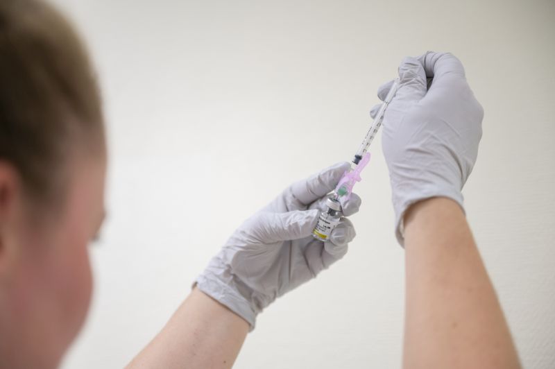RSV vaccin voor patiënten met COPD