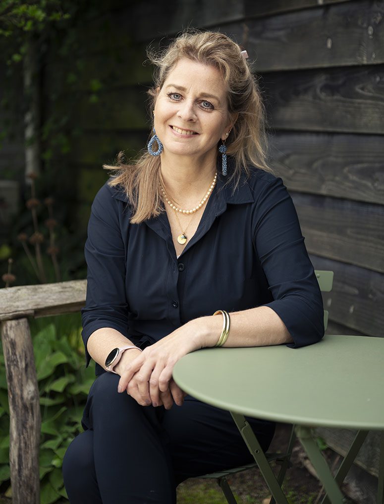 Mariëtte Wapenaar
